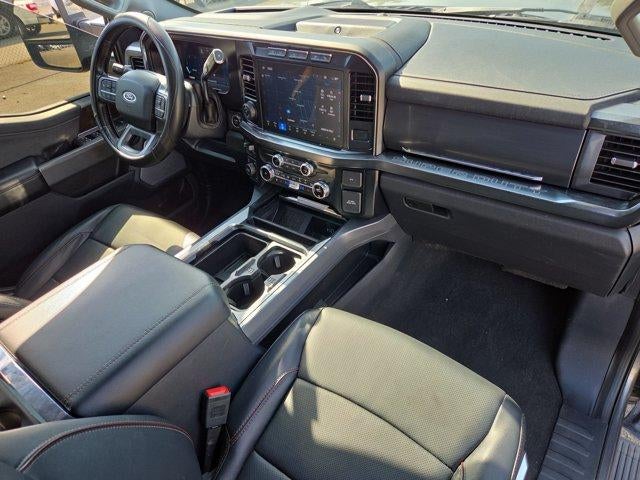 2024 Ford Super Duty F-250 SRW LARIAT 4WD Crew Cab 6.75' Box