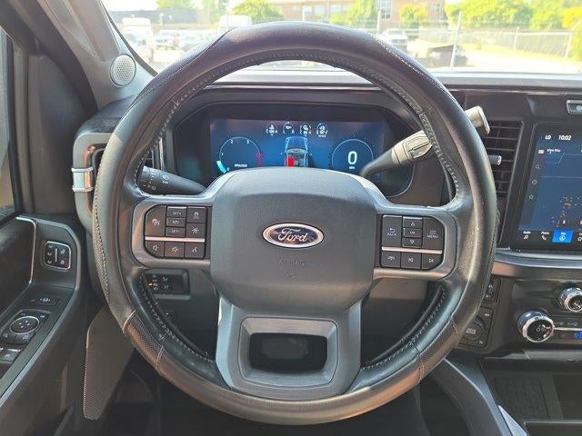 2024 Ford Super Duty F-250 SRW LARIAT 4WD Crew Cab 6.75' Box