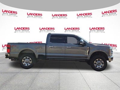 2024 Ford Super Duty F-250 SRW LARIAT 4WD Crew Cab 6.75' Box