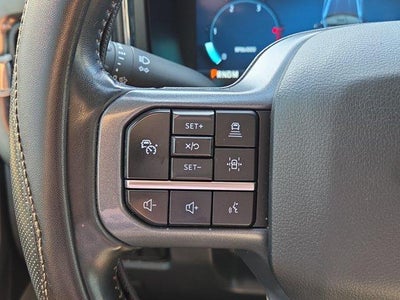 2024 Ford Super Duty F-250 SRW LARIAT 4WD Crew Cab 6.75' Box