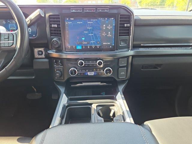 2024 Ford Super Duty F-250 SRW LARIAT 4WD Crew Cab 6.75' Box