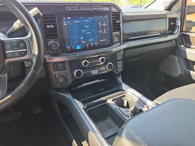 2024 Ford Super Duty F-250 SRW LARIAT 4WD Crew Cab 6.75' Box