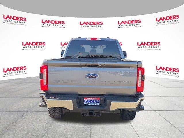 2024 Ford Super Duty F-250 SRW LARIAT 4WD Crew Cab 6.75' Box
