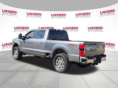2024 Ford Super Duty F-250 SRW LARIAT 4WD Crew Cab 6.75' Box