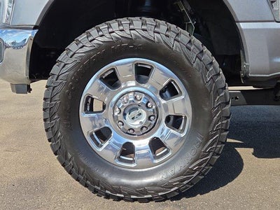 2024 Ford Super Duty F-250 SRW LARIAT 4WD Crew Cab 6.75' Box