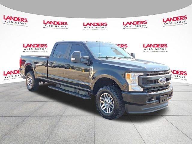 2020 Ford Super Duty F-350 SRW XL 4WD Crew Cab 6.75' Box