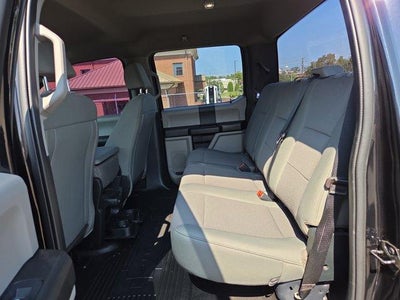 2020 Ford Super Duty F-350 SRW XL 4WD Crew Cab 6.75' Box