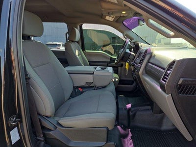 2020 Ford Super Duty F-350 SRW XL 4WD Crew Cab 6.75' Box
