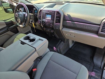 2020 Ford Super Duty F-350 SRW XL 4WD Crew Cab 6.75' Box