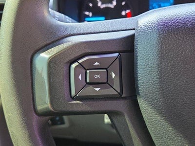 2020 Ford Super Duty F-350 SRW XL 4WD Crew Cab 6.75' Box