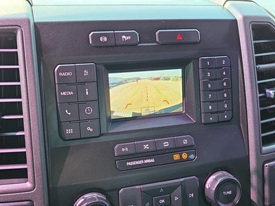 2020 Ford Super Duty F-350 SRW XL 4WD Crew Cab 6.75' Box