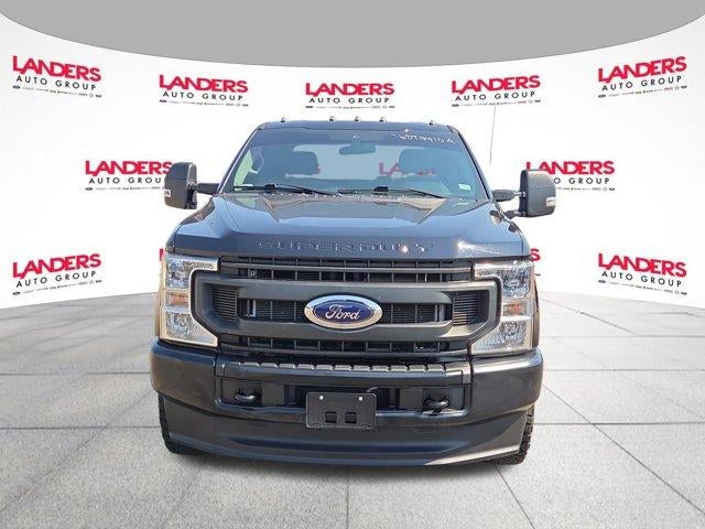 2020 Ford Super Duty F-350 SRW XL 4WD Crew Cab 6.75' Box