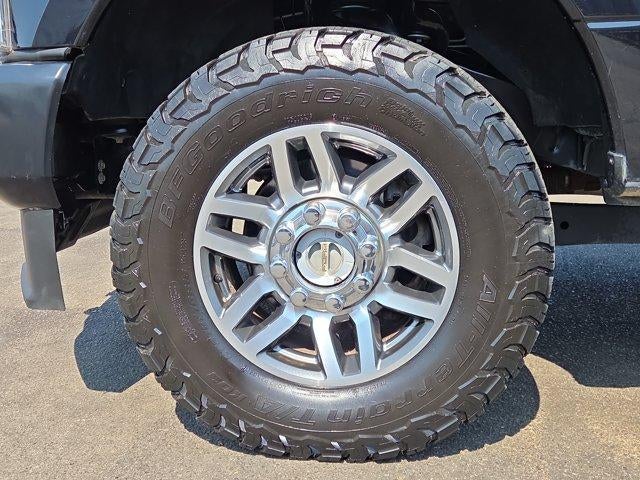 2020 Ford Super Duty F-350 SRW XL 4WD Crew Cab 6.75' Box