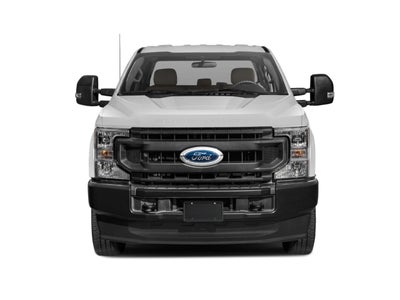 2020 Ford Super Duty F-350 SRW XL 4WD Crew Cab 6.75' Box