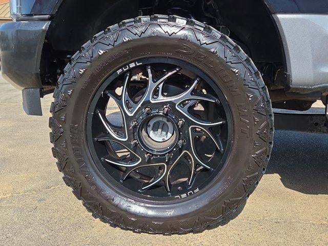 2021 Ford Super Duty F-350 DRW LARIAT 4WD Crew Cab 8' Box