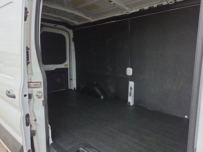 2023 Ford Transit Cargo Van T-250 130" Med Rf 9070 GVWR RWD