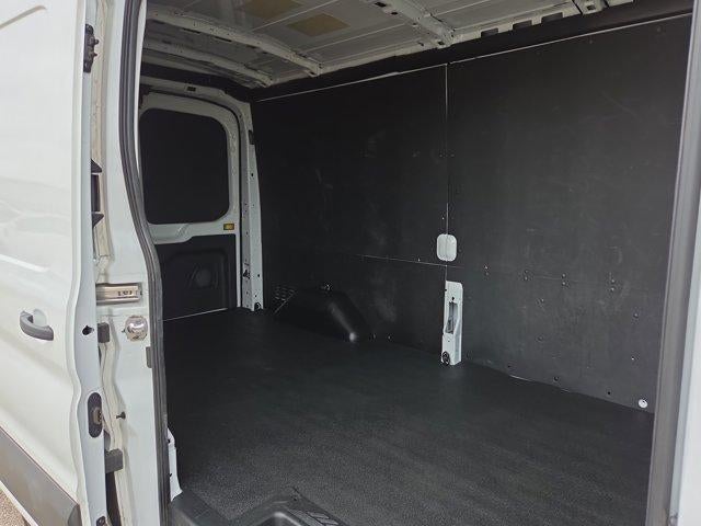 2023 Ford Transit Cargo Van T-250 130" Med Rf 9070 GVWR RWD