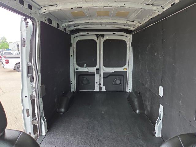 2023 Ford Transit Cargo Van T-250 130" Med Rf 9070 GVWR RWD