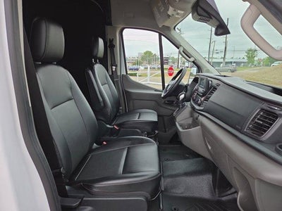 2023 Ford Transit Cargo Van T-250 130" Med Rf 9070 GVWR RWD
