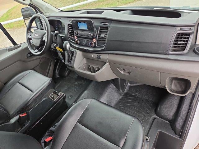 2023 Ford Transit Cargo Van T-250 130" Med Rf 9070 GVWR RWD
