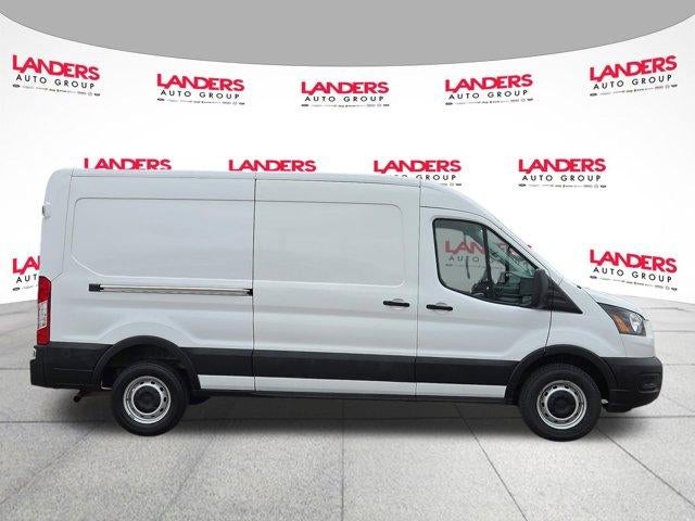 2023 Ford Transit Cargo Van T-250 130" Med Rf 9070 GVWR RWD