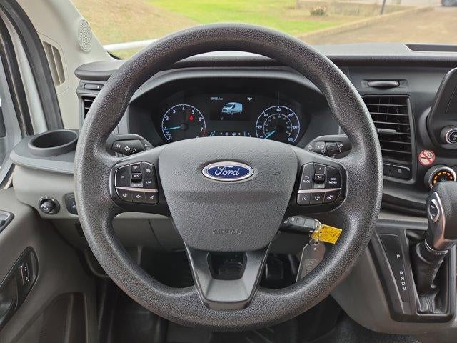 2023 Ford Transit Cargo Van T-250 130" Med Rf 9070 GVWR RWD