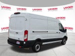 2023 Ford Transit Cargo Van T-250 130" Med Rf 9070 GVWR RWD