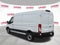 2023 Ford Transit Cargo Van T-250 130" Med Rf 9070 GVWR RWD