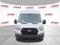 2023 Ford Transit Cargo Van T-250 130" Med Rf 9070 GVWR RWD