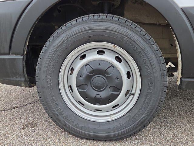 2023 Ford Transit Cargo Van T-250 130" Med Rf 9070 GVWR RWD