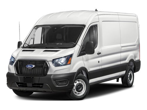 2023 Ford Transit Cargo Van T-250 130" Med Rf 9070 GVWR RWD