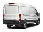 2023 Ford Transit Cargo Van T-250 130" Med Rf 9070 GVWR RWD