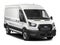 2023 Ford Transit Cargo Van T-250 130" Med Rf 9070 GVWR RWD