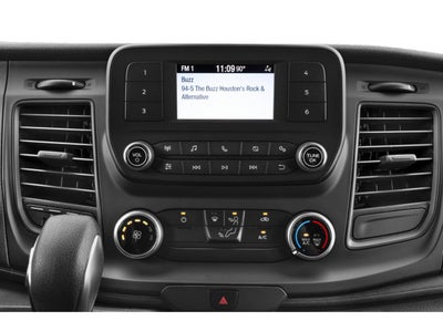 2023 Ford Transit Cargo Van T-250 130" Med Rf 9070 GVWR AWD