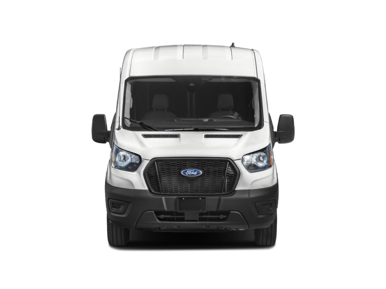 2023 Ford Transit Cargo Van T-250 130" Med Rf 9070 GVWR AWD