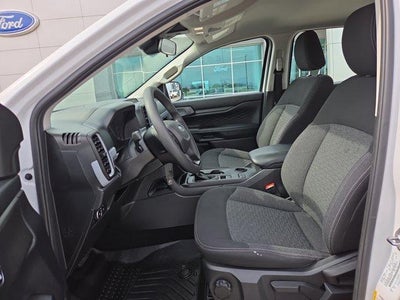 2024 Ford Ranger XL 2WD SuperCrew 5' Box