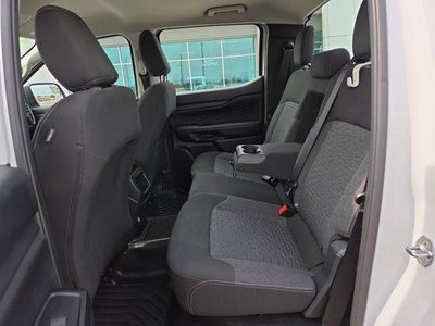 2024 Ford Ranger XL 2WD SuperCrew 5' Box