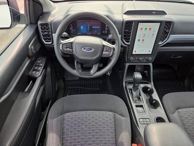 2024 Ford Ranger XL 2WD SuperCrew 5' Box