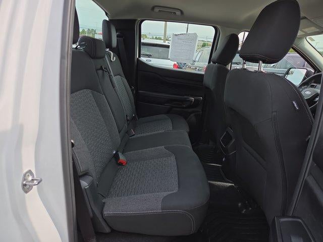 2024 Ford Ranger XL 2WD SuperCrew 5' Box
