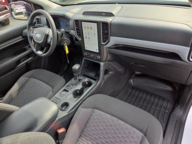 2024 Ford Ranger XL 2WD SuperCrew 5' Box
