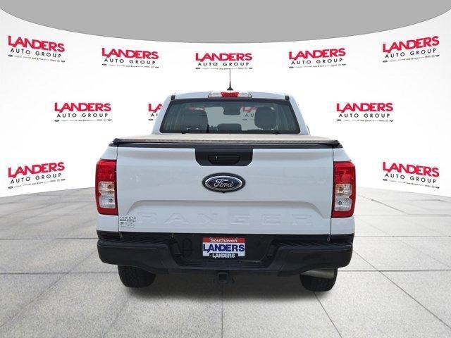 2024 Ford Ranger XL 2WD SuperCrew 5' Box