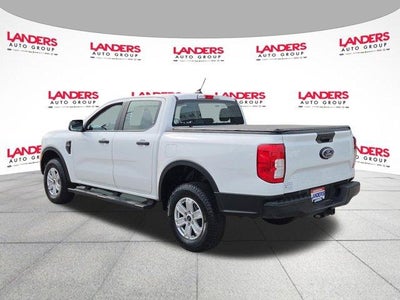 2024 Ford Ranger XL 2WD SuperCrew 5' Box