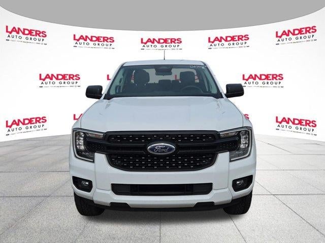 2024 Ford Ranger XL 2WD SuperCrew 5' Box