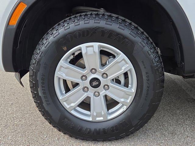2024 Ford Ranger XL 2WD SuperCrew 5' Box
