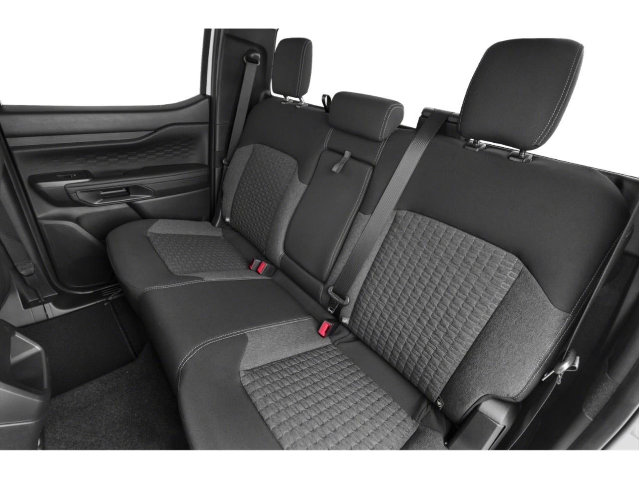 2024 Ford Ranger XL 2WD SuperCrew 5' Box