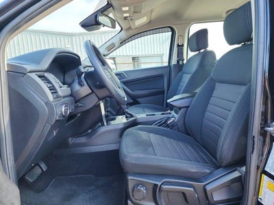 2019 Ford Ranger XL 2WD SuperCrew 5' Box