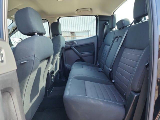 2019 Ford Ranger XL 2WD SuperCrew 5' Box