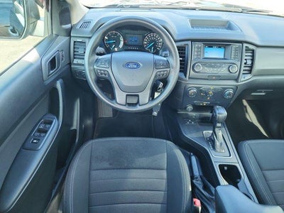 2019 Ford Ranger XL 2WD SuperCrew 5' Box