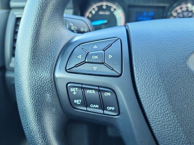 2019 Ford Ranger XL 2WD SuperCrew 5' Box