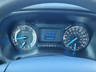 2019 Ford Ranger XL 2WD SuperCrew 5' Box